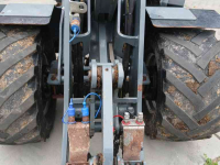 Wheelloader Giant V 4502T
