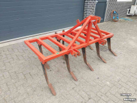 Cultivator Evers Woeler / Cultivator 2 meter breed