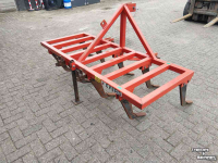 Cultivator Evers Woeler / Cultivator 2 meter breed