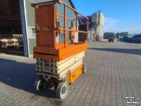 Articulated platforms JLG 2032es