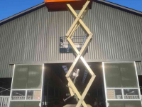 Articulated platforms JLG 2032es