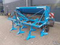 Cultivator Lemken Smaragd  met DKA 300/29  Zaaibak