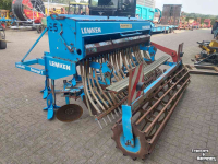 Cultivator Lemken Smaragd  met DKA 300/29  Zaaibak