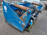 Silage cutting bucket AP NP1600 HA