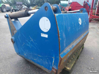 Silage cutting bucket AP NP1600 HA