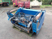 Silage cutting bucket AP NP1600 HA