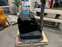 Vibrating plates Giant GPR6785D TRILPLAAT