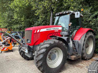 Tractor Massey Ferguson 6490 Dyna 6
