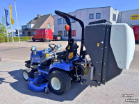 Horticultural Tractors New Holland Boomer 25C & 160GMS + Matev Opvangbak