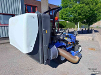 Horticultural Tractors New Holland Boomer 25C & 160GMS + Matev Opvangbak
