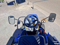 Horticultural Tractors New Holland Boomer 25C & 160GMS + Matev Opvangbak