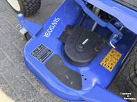 Horticultural Tractors New Holland Boomer 25C & 160GMS + Matev Opvangbak