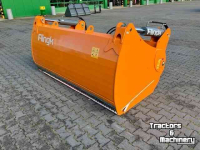 Silage cutting bucket Flingk KHM2 2400 Kuilhapper