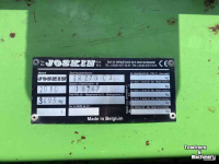 Pasture topper Joskin TR 270 C3 Bloter