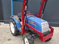 Tractor Iseki Gebruikte Iseki Sial 19 mini tractor met voorlader