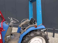 Tractor Iseki Gebruikte Iseki Sial 19 mini tractor met voorlader