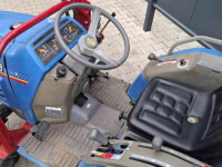 Tractor Iseki Gebruikte Iseki Sial 19 mini tractor met voorlader