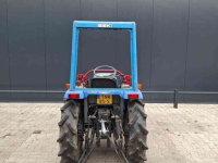 Tractor Iseki Gebruikte Iseki Sial 19 mini tractor met voorlader