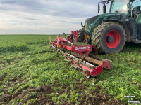 Green Manure Roller / Crimper Horsch Cultro 6 TC Dubbele messenrol DEMO machine