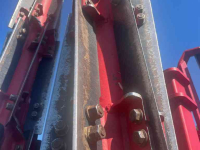 Green Manure Roller / Crimper Horsch Cultro 6 TC Dubbele messenrol DEMO machine