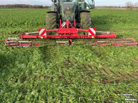 Green Manure Roller / Crimper Horsch Cultro 6 TC Dubbele messenrol DEMO machine