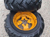 Wheels, Tyres, Rims & Dual spacers Trelleborg 280/60-15.5