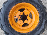 Wheels, Tyres, Rims & Dual spacers Trelleborg 280/60-15.5