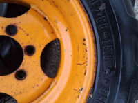 Wheels, Tyres, Rims & Dual spacers Trelleborg 280/60-15.5