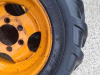 Wheels, Tyres, Rims & Dual spacers Trelleborg 280/60-15.5