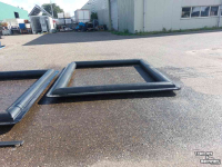 Other manure equipment and accessories  XXL Mixkozijn foliebassin