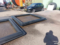 Other manure equipment and accessories  XXL Mixkozijn foliebassin