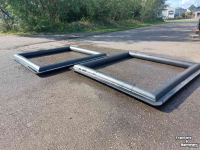 Other manure equipment and accessories  XXL Mixkozijn foliebassin