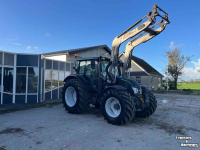 Tractor Valtra N143 Hitech