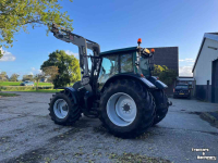 Tractor Valtra N143 Hitech