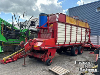Silage wagon Strautmann Strautmann Vitesse 2 Opraapwagen