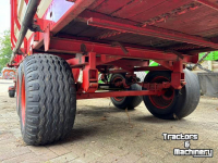 Silage wagon Strautmann Strautmann Vitesse 2 Opraapwagen
