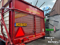 Silage wagon Strautmann Strautmann Vitesse 2 Opraapwagen