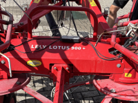 Tedder Lely LOTUS 900+