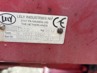 Tedder Lely LOTUS 900+