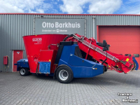 Self-propelled feed mixer  SelfLine Premium