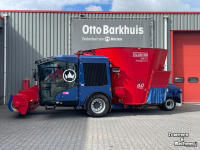 Self-propelled feed mixer  SelfLine Premium