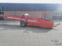 Telescopic storeloader Grimme hallenvuller type SL 80-16