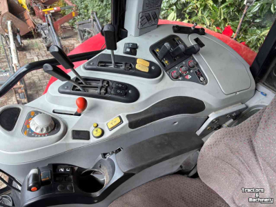 Tractor Massey Ferguson 6490 Dyna 6