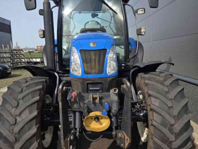 Tractor  T6020