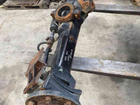 Used parts for tractors Case-IH ZF APL345 vooras van een 956XL