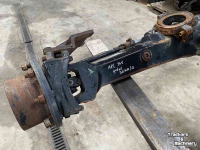 Used parts for tractors Case-IH ZF APL345 vooras van een 956XL