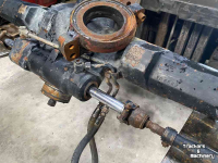 Used parts for tractors Case-IH ZF APL345 vooras van een 956XL