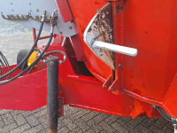 Vertical feed mixer JF Stoll Voermengwagen