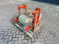 Onion harvester Grimme SE 75 Uienbek