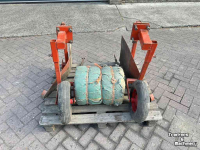 Onion harvester Grimme SE 75 Uienbek